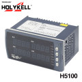 H8000 color de 48 canales registrador de datos de temperatura industrial sin papel RS485 rs232